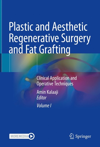 bokomslag Plastic and Aesthetic Regenerative Surgery and Fat Grafting