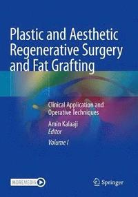 bokomslag Plastic and Aesthetic Regenerative Surgery and Fat Grafting