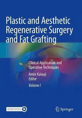 bokomslag Plastic and Aesthetic Regenerative Surgery and Fat Grafting