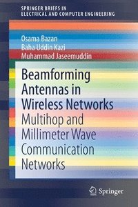 bokomslag Beamforming Antennas in Wireless Networks
