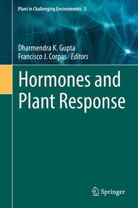 bokomslag Hormones and Plant Response