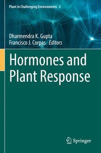 bokomslag Hormones and Plant Response