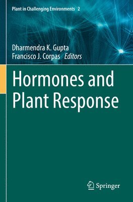 bokomslag Hormones and Plant Response