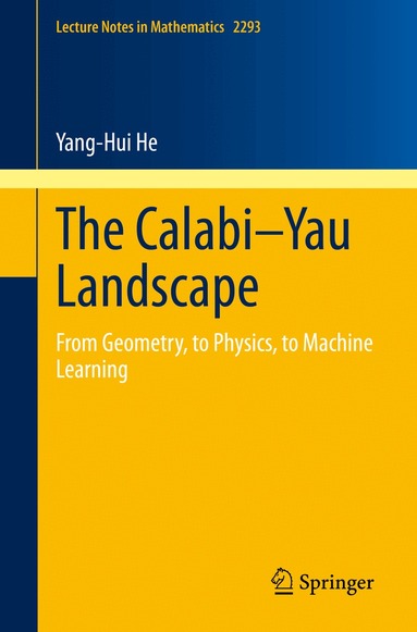 Yang-Hui He - Calabi–Yau Landscape, Häftad