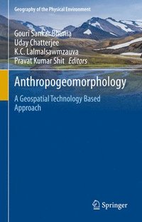 bokomslag Anthropogeomorphology