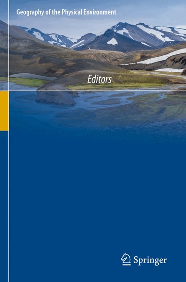 Gouri Sankar Bhunia, Uday Chatterjee, K.C. Lalmalsawmzauva, Pravat Kumar Shit - Anthropogeomorphology, Häftad