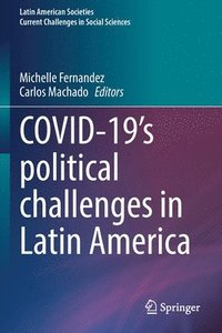 bokomslag COVID-19's political challenges in Latin America