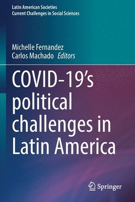 bokomslag COVID-19's political challenges in Latin America