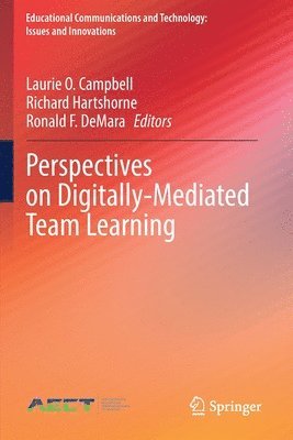 bokomslag Perspectives on Digitally-Mediated Team Learning