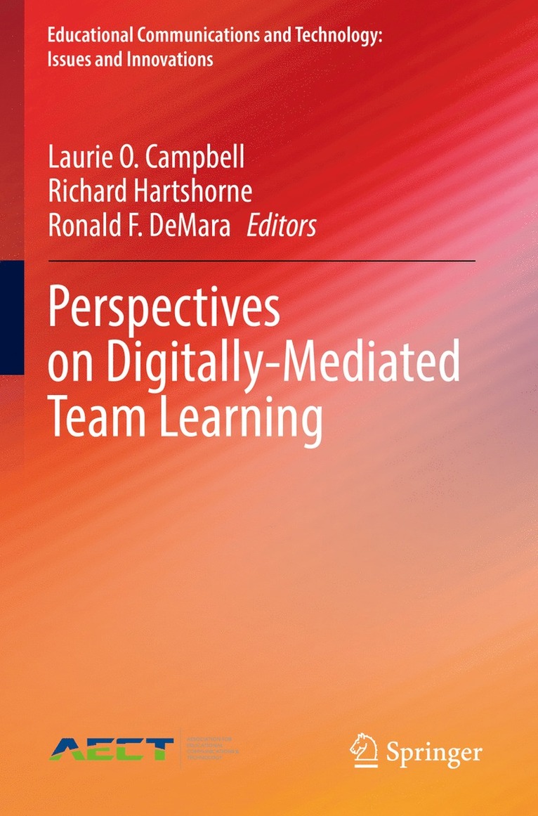 Perspectives on Digitally-Mediated Team Learning 1