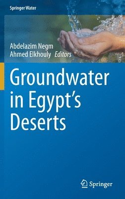 bokomslag Groundwater in Egypt's Deserts