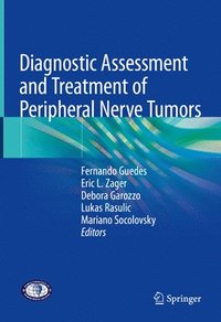 bokomslag Diagnostic Assessment and Treatment of Peripheral Nerve Tumors