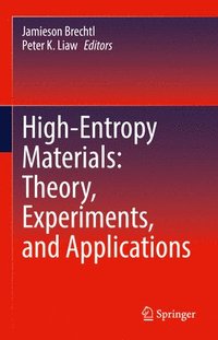 bokomslag High-Entropy Materials: Theory, Experiments, and Applications