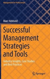 bokomslag Successful Management Strategies and Tools
