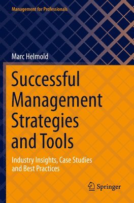 Successful Management Strategies and Tools 1