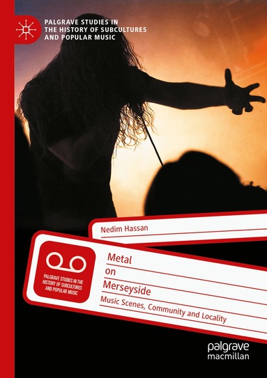 Nedim Hassan - Metal on Merseyside, Häftad
