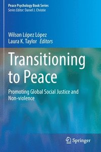bokomslag Transitioning to Peace