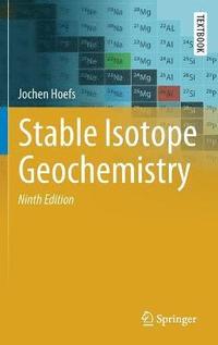 bokomslag Stable Isotope Geochemistry