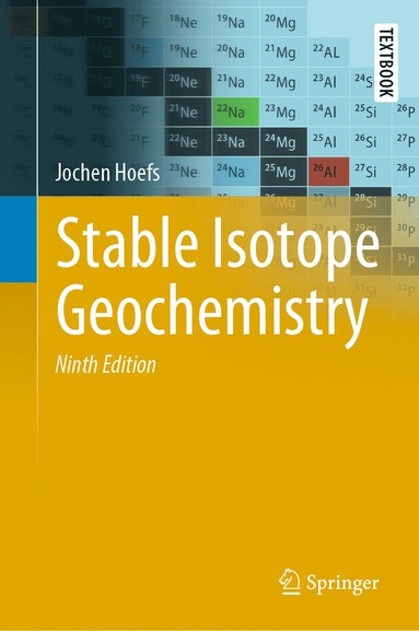 bokomslag Stable Isotope Geochemistry