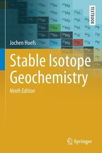 bokomslag Stable Isotope Geochemistry