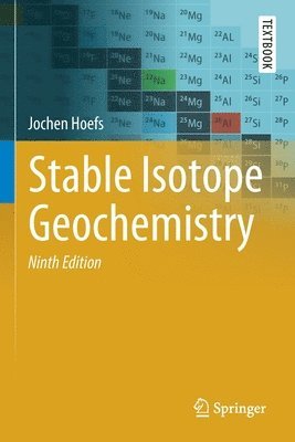 Stable Isotope Geochemistry