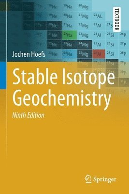 Stable Isotope Geochemistry 1