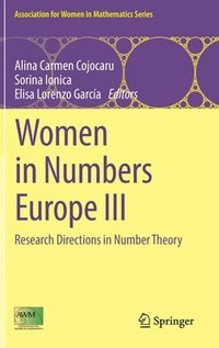 bokomslag Women in Numbers Europe III