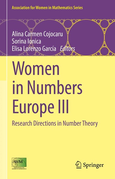 bokomslag Women in Numbers Europe III