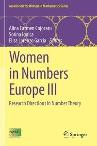 bokomslag Women in Numbers Europe III