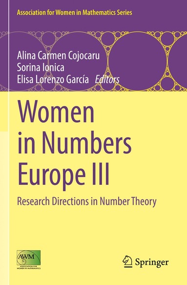 bokomslag Women in Numbers Europe III