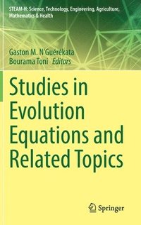 bokomslag Studies in Evolution Equations and Related Topics