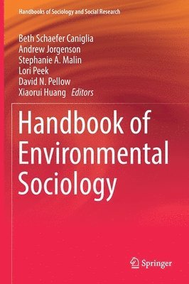 bokomslag Handbook of Environmental Sociology