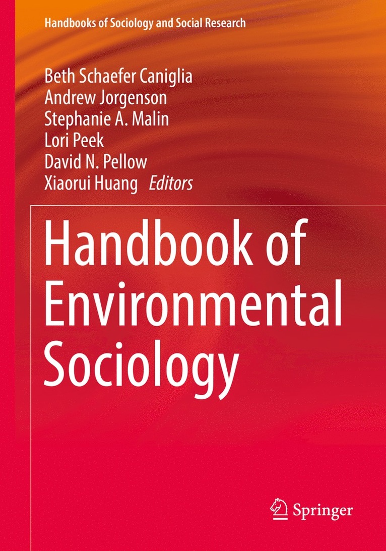 Handbook of Environmental Sociology 1