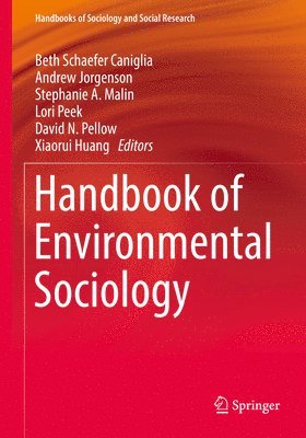 bokomslag Handbook of Environmental Sociology