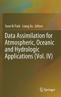 bokomslag Data Assimilation for Atmospheric, Oceanic and Hydrologic Applications (Vol. IV)