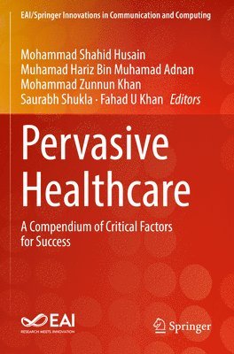 Pervasive Healthcare 1