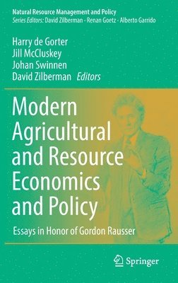 Modern Agricultural and Resource Economics and Policy 1