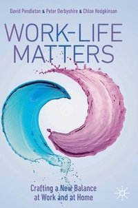 bokomslag Work-Life Matters