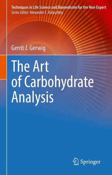 Gerrit J. Gerwig - Art of Carbohydrate Analysis, Inbunden