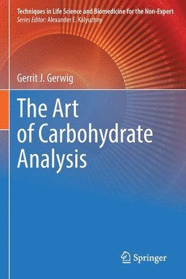 bokomslag Art of Carbohydrate Analysis
