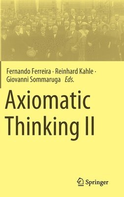 Axiomatic Thinking II 1