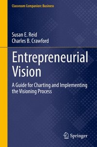 bokomslag Entrepreneurial Vision