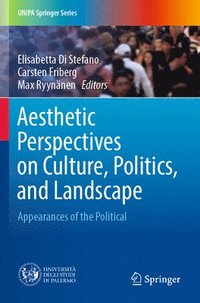 bokomslag Aesthetic Perspectives on Culture, Politics, and Landscape