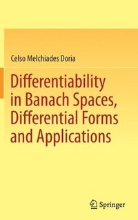 bokomslag Differentiability in Banach Spaces, Differential Forms and Applications