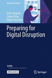 bokomslag Preparing for Digital Disruption