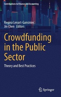 bokomslag Crowdfunding in the Public Sector