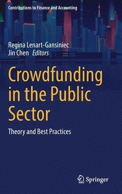 Crowdfunding in the Public Sector 1