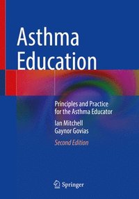 bokomslag Asthma Education