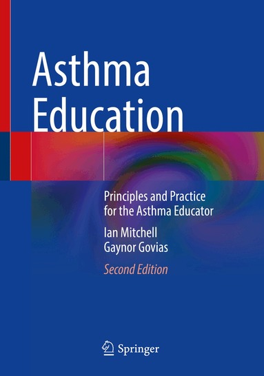 Ian Mitchell, Gaynor Govias - Asthma Education, Häftad