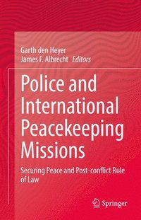 bokomslag Police and International Peacekeeping Missions